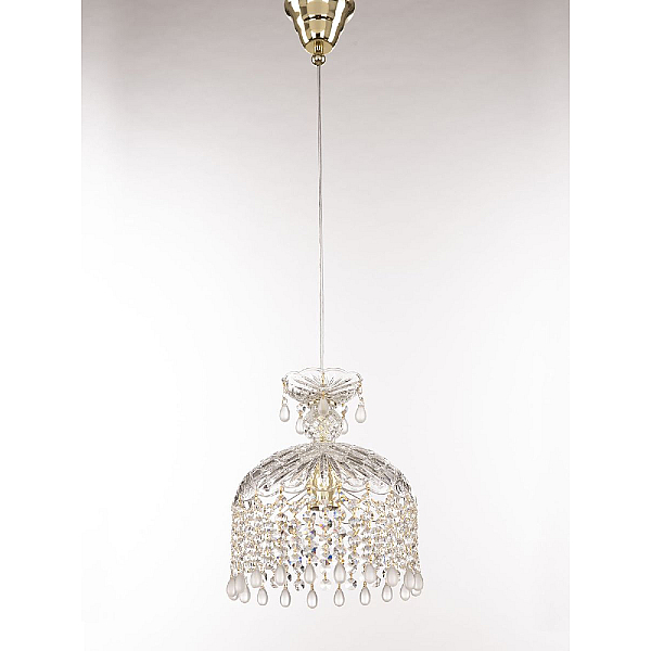 Подвесной светильник Bohemia Ivele Crystal 14781P/22 G V0300