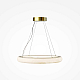 Подвесной светильник Maytoni Modern Yora MOD532PL-L36BSK