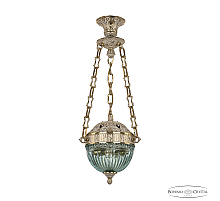 Подвесной светильник Bohemia Ivele Crystal 71000P/20AZ GW Birusa/M-1G