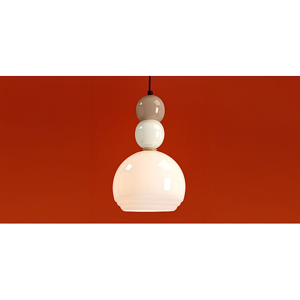 Подвесной светильник Freya Modern Globo FR5628PL-01BGW