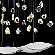Подвесной светильник Delight Collection Starry Clouds PR98027M white