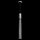 Подвесной светодиодный светильник Crystal Lux Lineup SP11W Led Chrome
