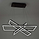 Подвесной светильник LED4U L11001-3HL BR
