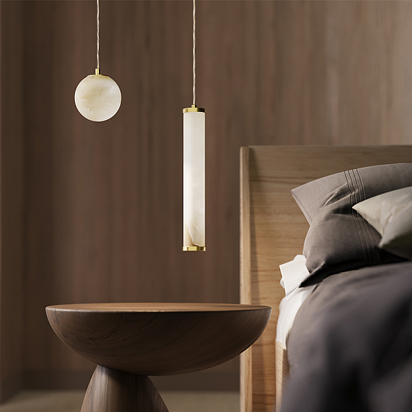 Подвесной светильник Maytoni Modern Yora MOD464PL-L5BSK