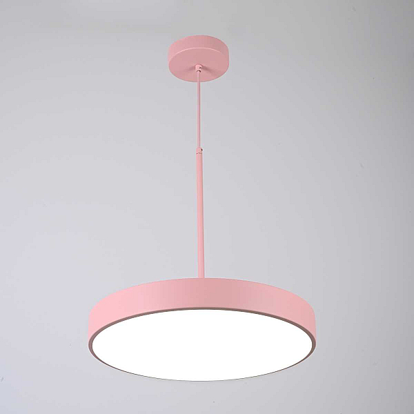 Подвесной светильник Imperium Loft Turna One D40 Pink By 183493-26