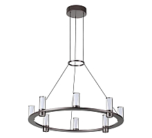 Подвесная люстра Odeon Light Hightech Defance 7143/55L