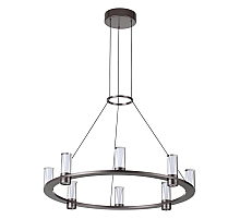 Подвесная люстра Odeon Light Hightech Defance 7143/55L