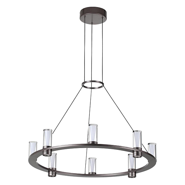 Подвесной светильник Odeon Light Defance Hightech 7143/55L