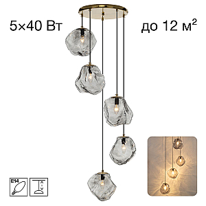 Подвесной светильник Citilux Rocka CL247085