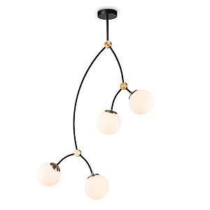 Люстра на штанге Ambrella Light Modern TR2575