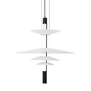 Подвесной светильник Delight Collection 9221P/L black/white