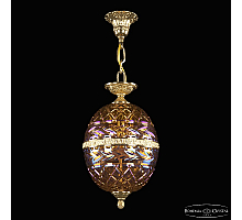 Подвесной светильник Bohemia Ivele Crystal 5680/22 G Shampan/M-1F
