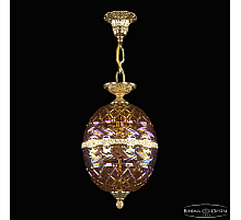 Подвесной светильник Bohemia Ivele Crystal 5680/22 G Shampan/M-1F