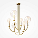 Подвесной светильник Maytoni Modern Status MOD333PL-06BS