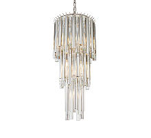 Подвесной светильник Delight Collection Gigi KM0931P-7 nickel
