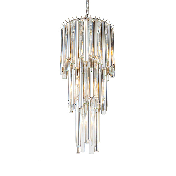 Подвесной светильник Delight Collection Gigi KM0931P-7 nickel