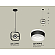 Подвесной светильник Ambrella Light Traditional (C9119, N8445) XB9119153