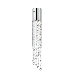 Подвесной светильник Ideal Lux Gocce SP1 089669