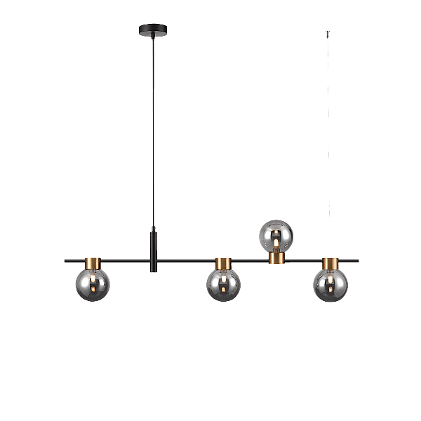 Подвесной светильник Vele Luce Ideale VL5872P24