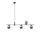 Подвесной светильник Vele Luce Ideale VL5872P24