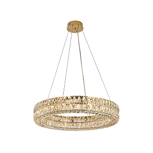 Подвесной светильник Newport Elizabeth 8550/40 C gold polished М0070759