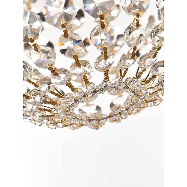 Подвесной светильник Bohemia Ivele Crystal 14771P/11 G