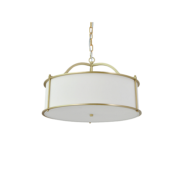 Подвесной светильник Newport Sara 3555/С brass М0070672