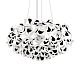 Подвесной светильник Loft IT Clizia 10595/780 Black
