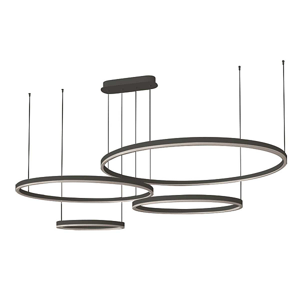 Подвесной светодиодный светильник Kink Light Тор 08204,19PA(4000K)