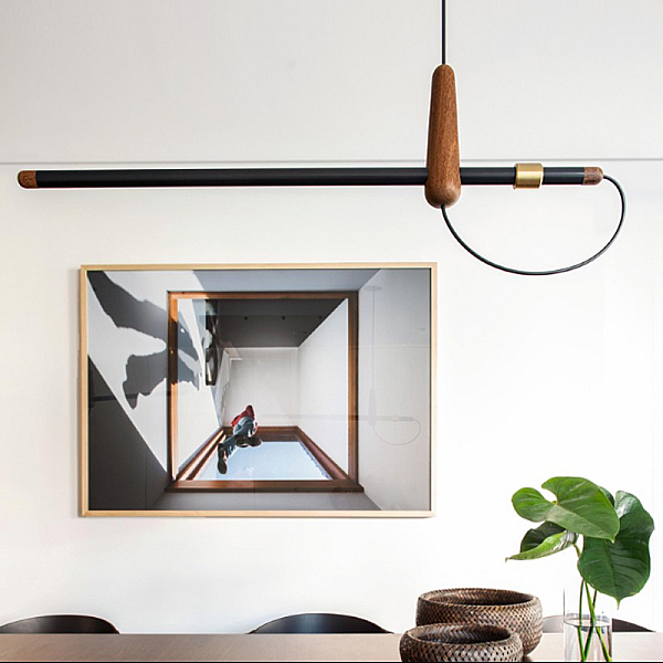 Подвесной светильник ImperiumLoft Barcker 140555-26