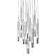 Подвесной светильник Delight Collection Candle P68094-13 chrome