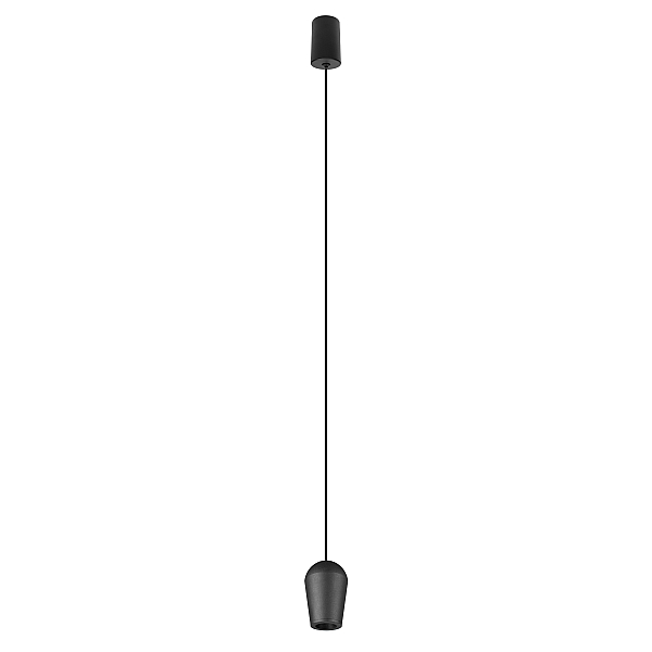 Подвесной светодиодный светильник Loft IT Blackout 10357/1