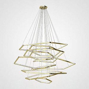 Подвесная люстра ImperiumLoft Vesanto Cameron Design House 207819-22