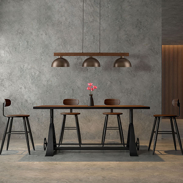 Подвесной светильник TK Lighting 6299 Oslo a068762
