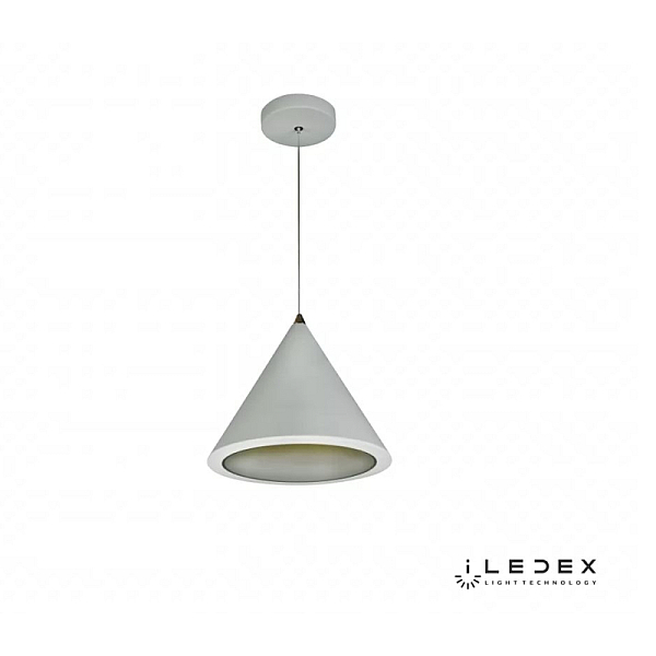 Подвесной светильник iLedex Moon WLD8858-1 GN