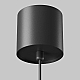 Подвесной светодиодный светильник Maytoni Technical Vol P100PL-20W3K-B
