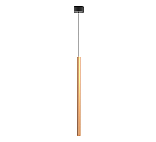 Подвесной светильник Arlight SP-PIPE-HANG-L600-R30-9W Warm3000 (GD, 24 deg, 230V) 038644