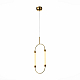 Подвесной светодиодный светильник ST Luce Olbia SL6004.303.02
