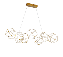 Подвесной светильник Delight Collection Lucciola MD18001068-7A matt gold