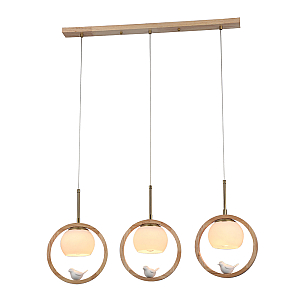 Подвесной светильник Arte Lamp Caprice A4182SP-3BR