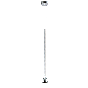 Подвесной светильник Crystal Lux Enero ENERO SP1 CHROME
