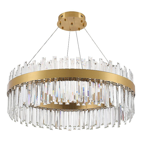 Подвесной светодиодный светильник Natali Kovaltseva Smart Нимбы Led Lamps 81272
