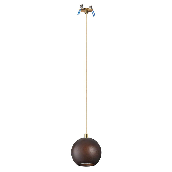 Подвесной светодиодный светильник Odeon Light Minima Caucho 7062/1