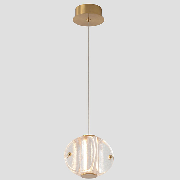 Светильник подвесной Crystal Lux RICH SP4W LED