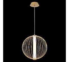 Подвесной светильник Crystal Lux SYNC SP18W LED GOLD