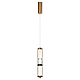 Подвесной светильник Odeon Light Collier L-Vision 5455/12L