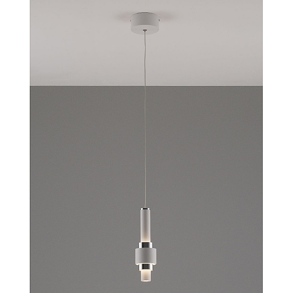 Подвесной светодиодный светильник Moderli Elsa V10860-PL