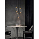 Подвесной светильник DeLight Collection Celestial MT8848-3H brass