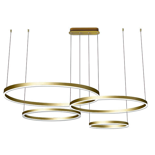 Подвесной светодиодный светильник Kink Light Тор 08204,33P(3000K)