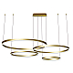Подвесной светодиодный светильник Kink Light Тор 08204,33P(3000K)